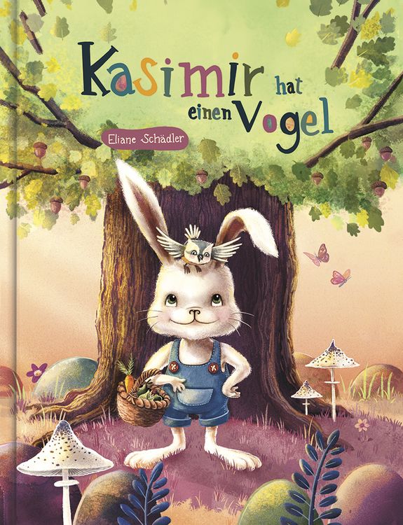 Produktbild: Kasimir hat einen Vogel