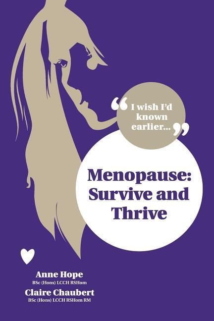Produktbild: Menopause: Survive and Thrive