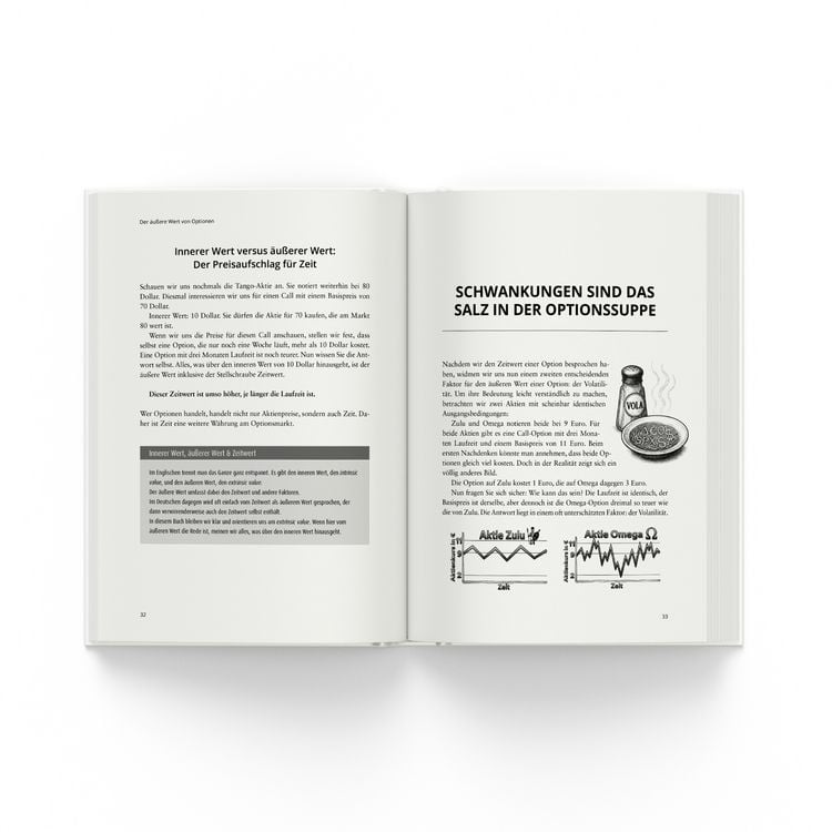 Produktbild: Der Optionsf&uuml;hrerschein