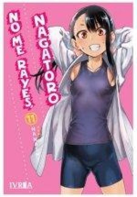 Produktbild: No Me Jodas, Nagatoro 11