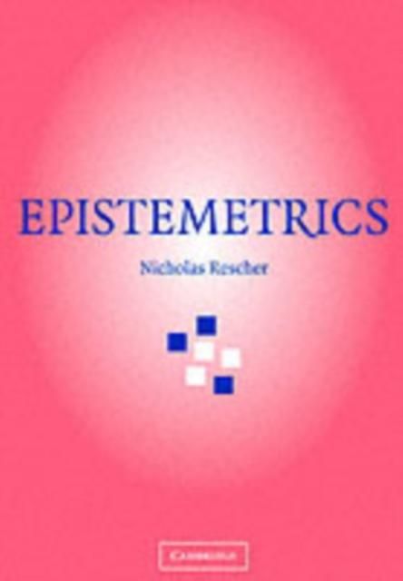 Produktbild: Epistemetrics