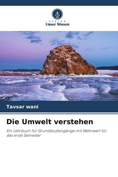 Produktbild: Die Umwelt verstehen