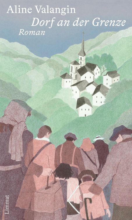 Produktbild: Dorf an der Grenze