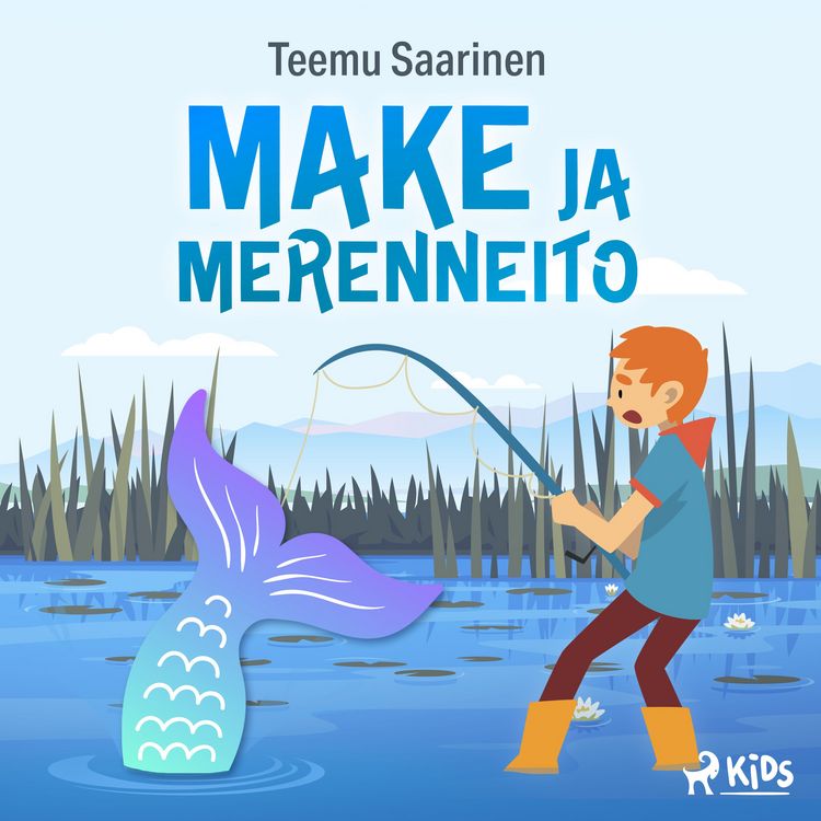 Produktbild: Make ja merenneito