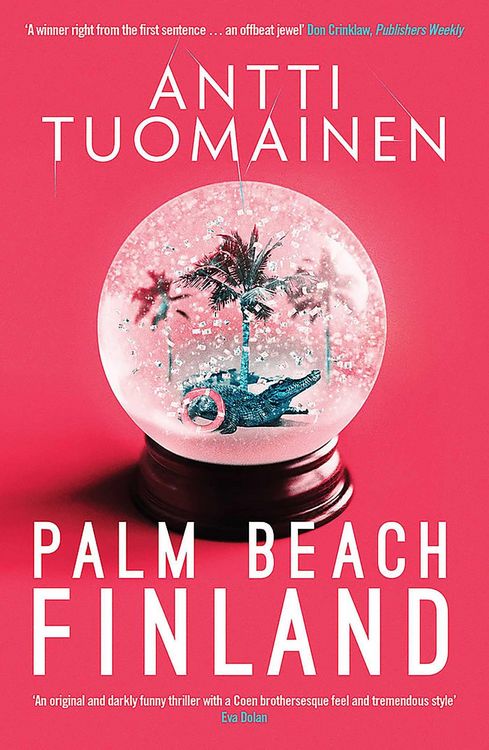 Produktbild: Palm Beach, Finland