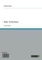 Produktbild: Blooks - The New Books?