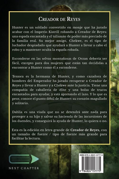 Produktbild: Creador de Reyes