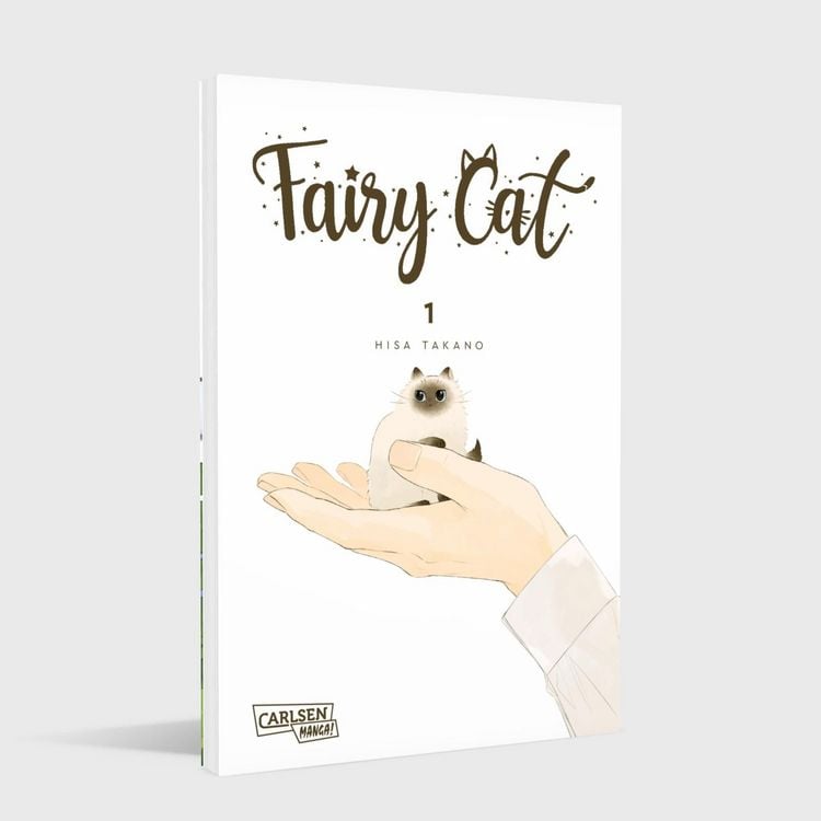 Produktbild: Fairy Cat 1