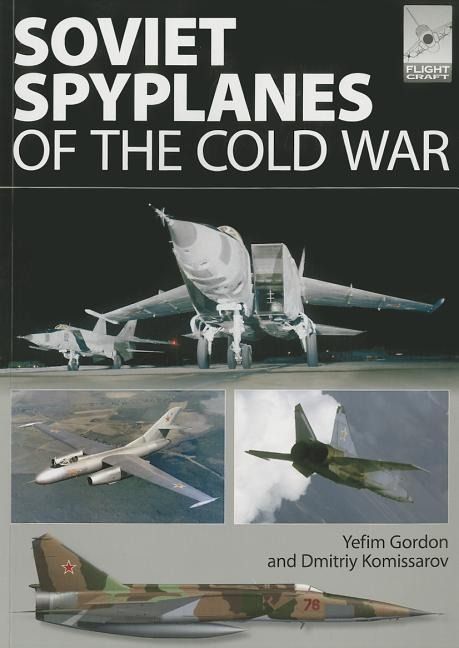 Produktbild: Flight Craft 1: Soviet Spyplanes of the Cold War
