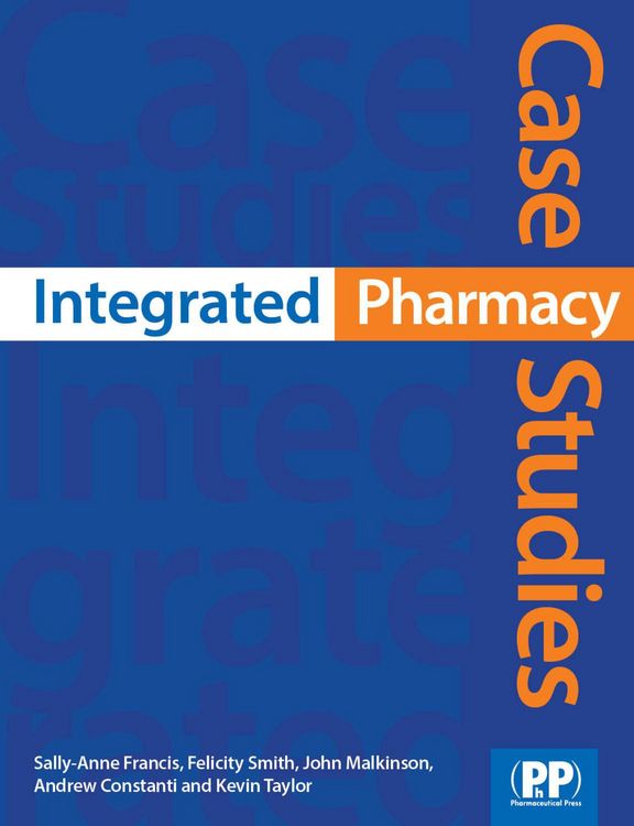 Produktbild: Integrated Pharmacy Case Studies