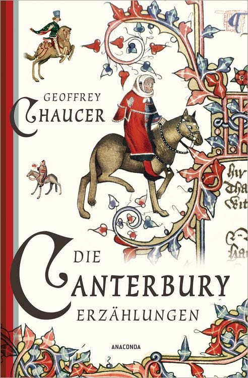 Produktbild: Die Canterbury-Erz&auml;hlungen