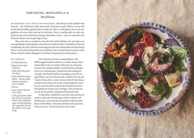 Produktbild: Vom Kochen und Leben auf dem Land