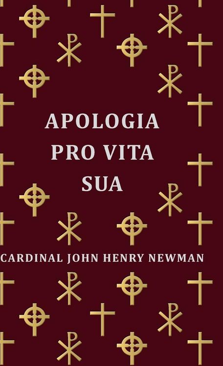 Produktbild: Apologia Pro Vita Sua
