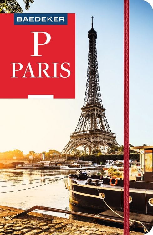 Produktbild: Baedeker Reisef&uuml;hrer Paris