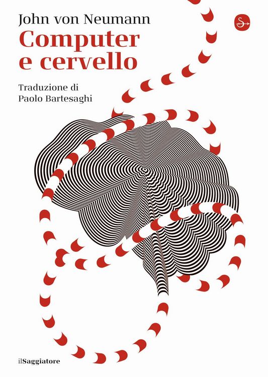 Produktbild: Computer e cervello