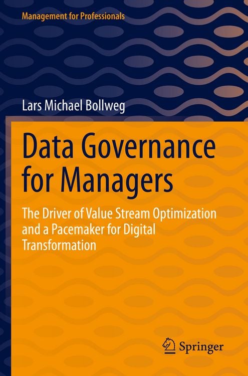 Produktbild: Data Governance for Managers