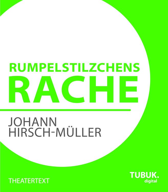 Produktbild: Rumpelstilzchens Rache