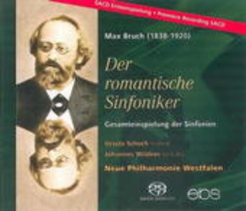 Produktbild: Die Sinfonien/Violinkonzert 2/Konzer