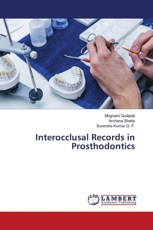 Produktbild: Interocclusal Records in Prosthodontics