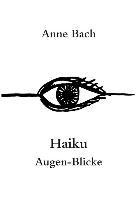 Produktbild: Haiku Augen-Blicke