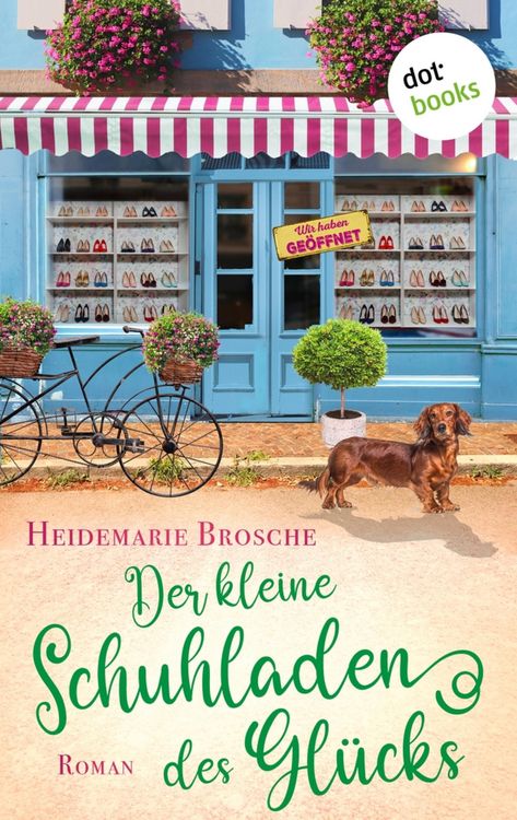 Produktbild: Der kleine Schuhladen des Gl&uuml;cks