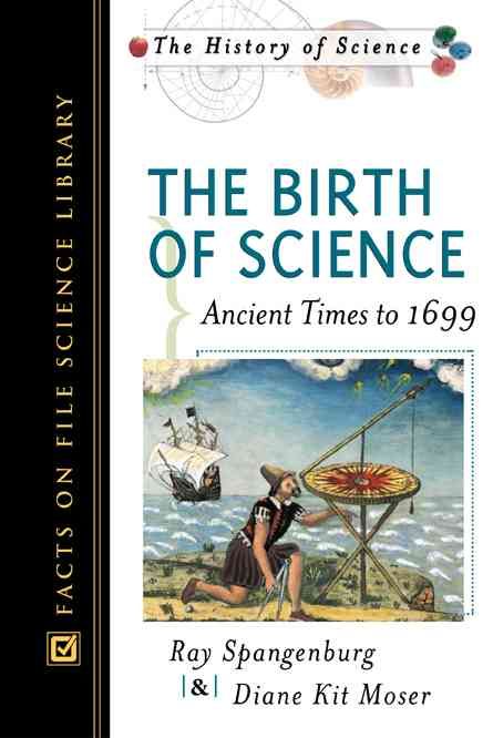 Produktbild: Spangenburg, R: The Birth of Science