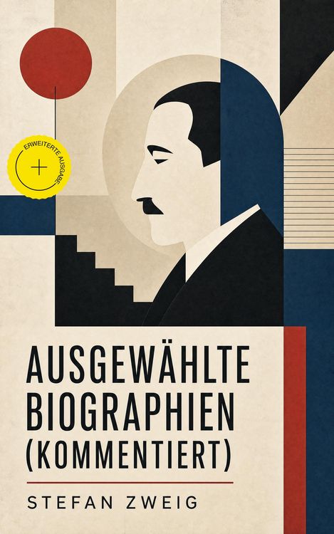 Produktbild: Ausgew&auml;hlte Biographien (Kommentiert)