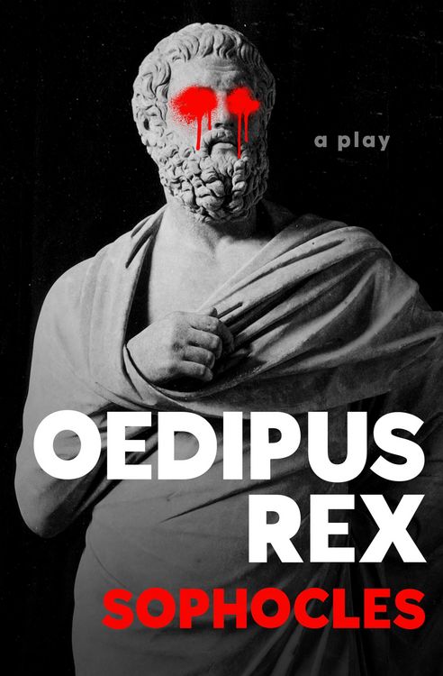 Produktbild: Oedipus Rex