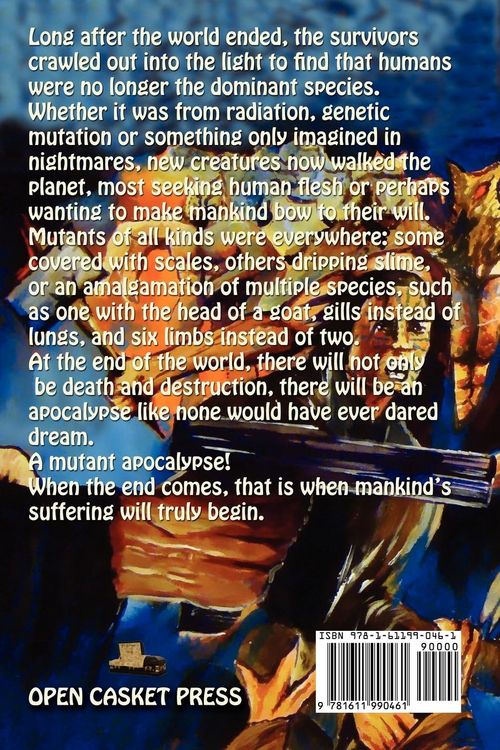 Produktbild: Mutant Apocalypse