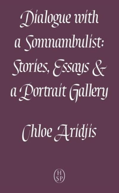 Produktbild: Dialogue with a Somnambulist