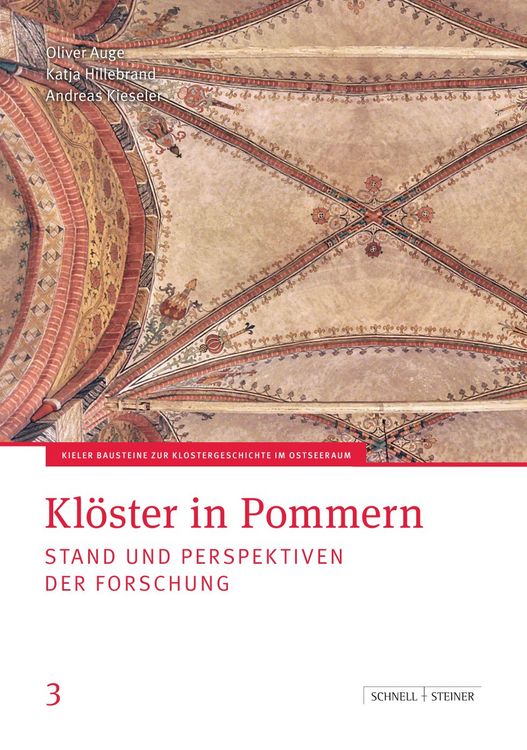 Produktbild: Kl&ouml;ster in Pommern