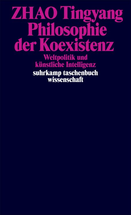 Philosophie der Koexistenz" online kaufen
