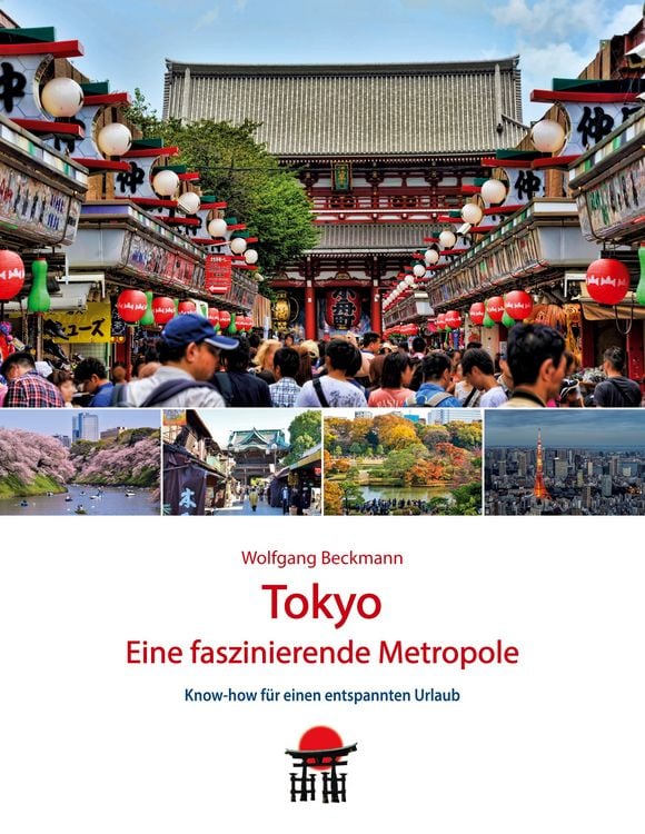 Bild vom Artikel Tokyo - Eine faszinierende Metropole vom Autor Wolfgang Beckmann