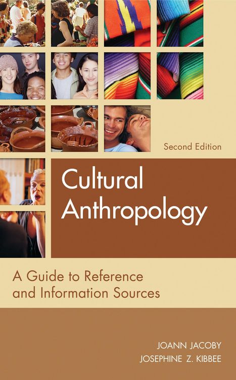 Produktbild: Cultural Anthropology