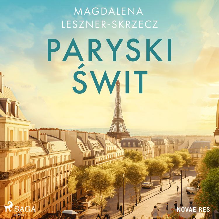 Produktbild: Paryski świt