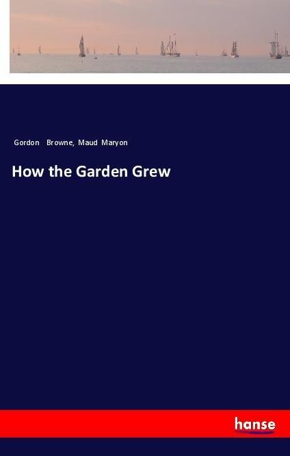 Produktbild: How the Garden Grew