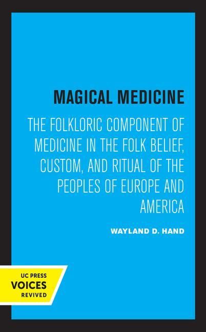 Produktbild: Hand, W: Magical Medicine