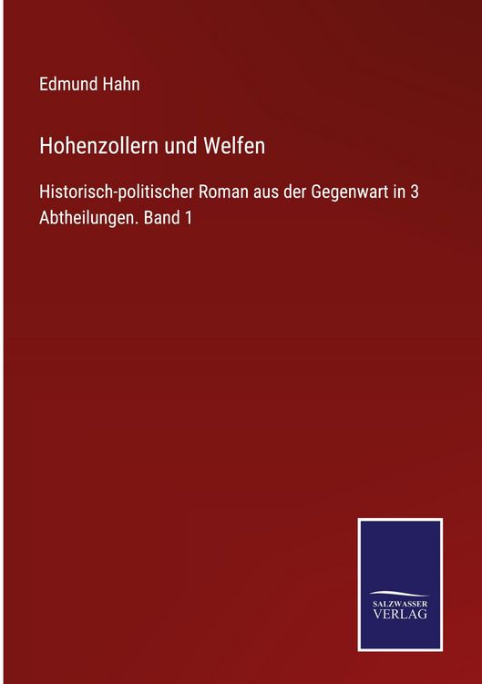Produktbild: Hohenzollern und Welfen
