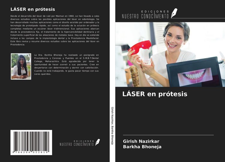 Produktbild: L&Aacute;SER en pr&oacute;tesis