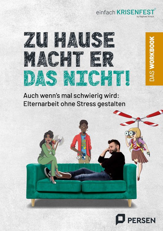 Produktbild: Zu Hause macht er das nicht! - das Workbook