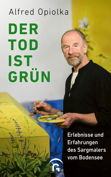 Produktbild: Der Tod ist gr&uuml;n