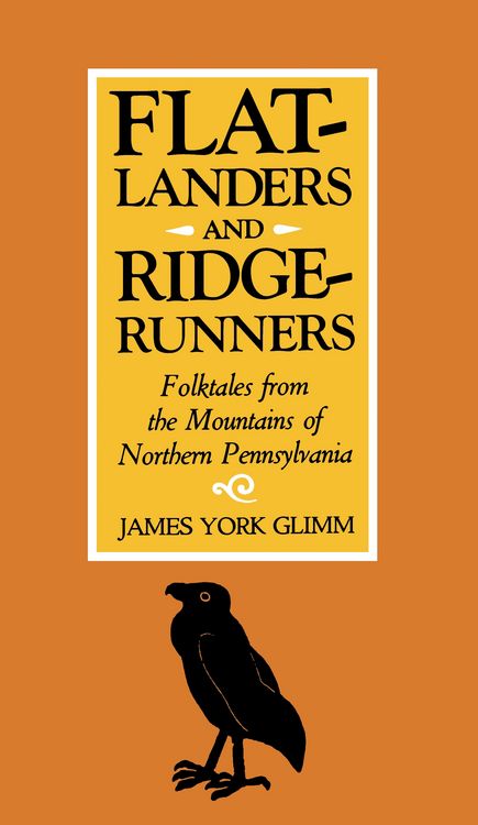 Produktbild: Flatlanders and Ridgerunners