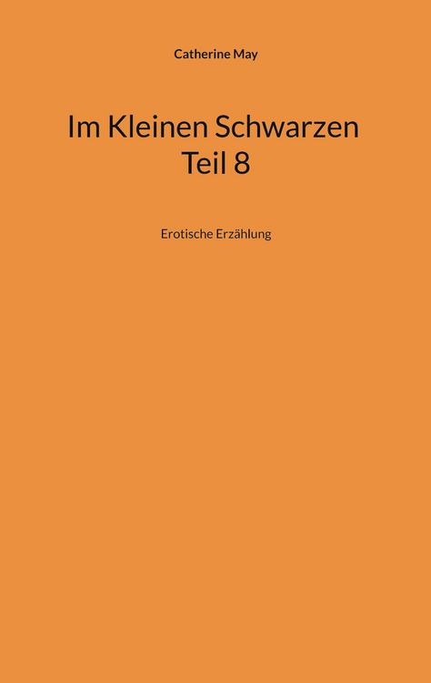 Produktbild: Im Kleinen Schwarzen Teil 8