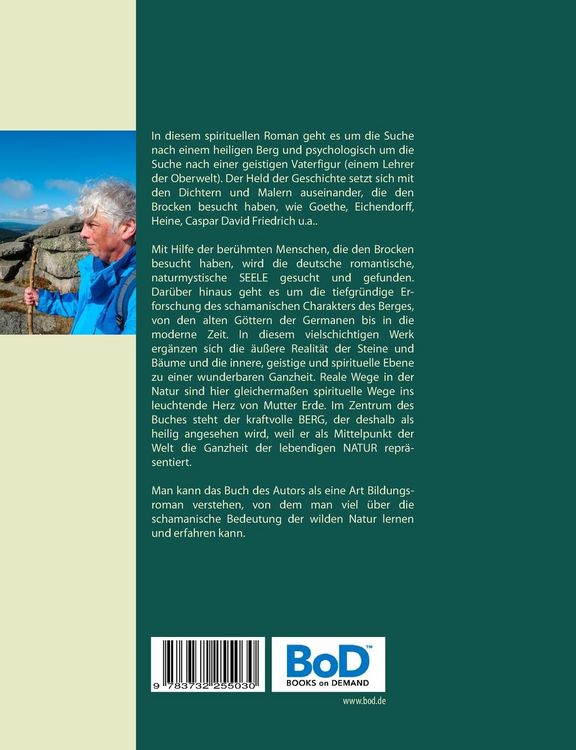 Produktbild: Wilder Brocken