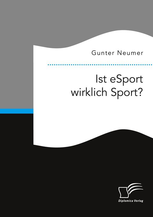 Produktbild: Ist eSport wirklich Sport?