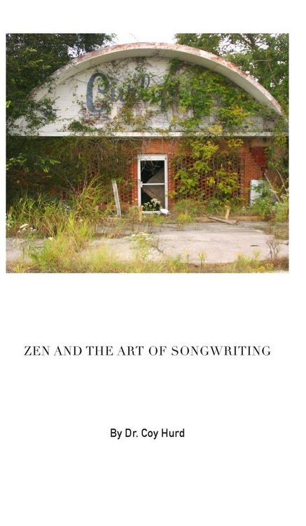 Produktbild: Zen and the Art of Songwriting