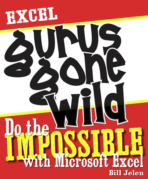 Produktbild: Excel Gurus Gone Wild