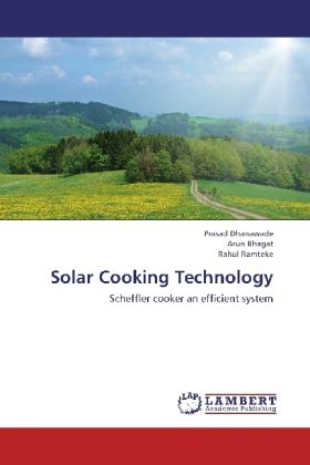 Produktbild: Dhanawade, P: Solar Cooking Technology