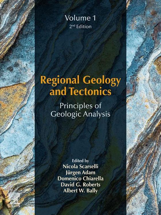 Produktbild: Regional Geology and Tectonics: Principles of Geologic Analysis