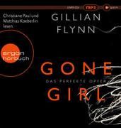Produktbild: Gone Girl - Das perfekte Opfer, 2 MP3-CDs
